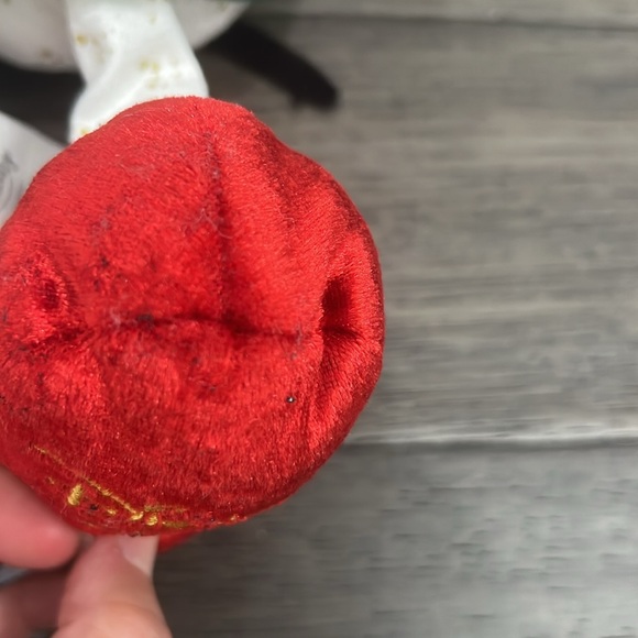 Disney Store 2019 Minnie Mouse Christmas Holiday Plush - Picture 5 of 9